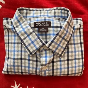 Michael Kors Button Down Men’s Shirt